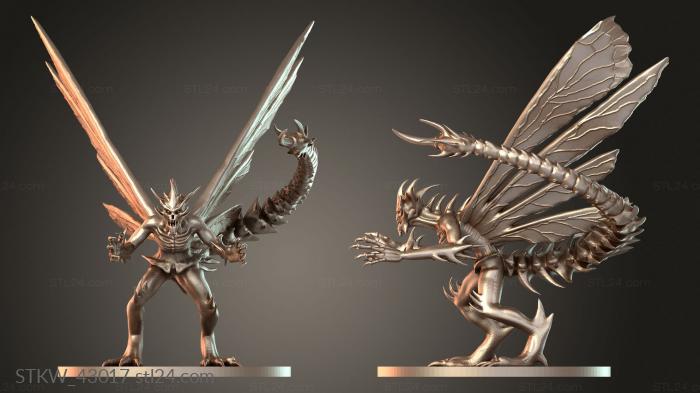 Bone Devil Variant