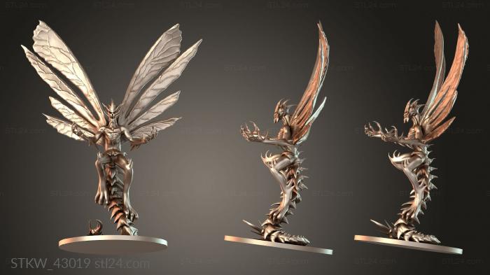Bone Devil — Flying Preview