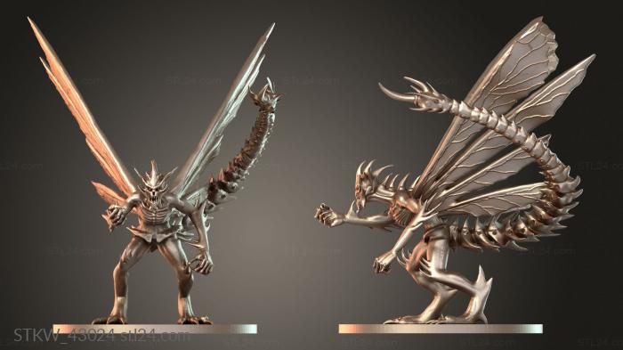 Bone Devil — With Polejust