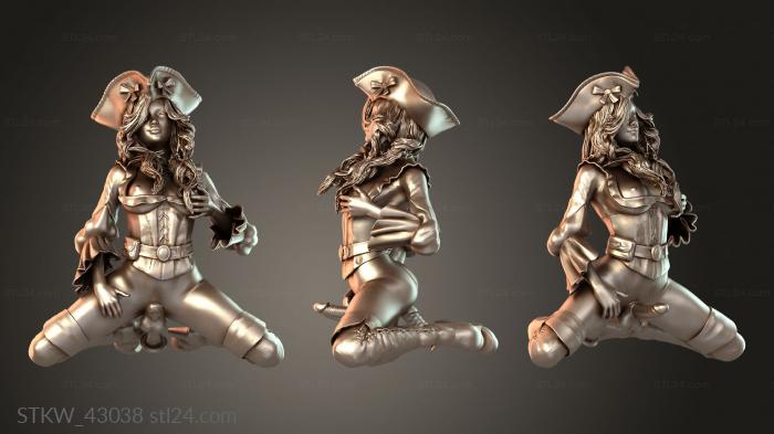 Bootilicious Buccaneer — Booty Edition