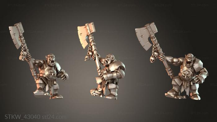 Borgok Skullcrusher