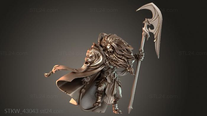 Born Elves — Lion Lord