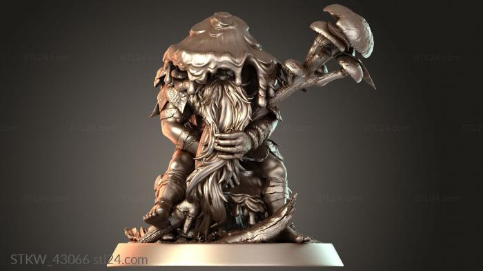 Borovichok — Wait Shroom Variant