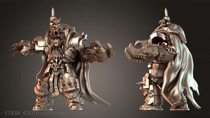 Boss — “It Not Phase Mom” Space Ork