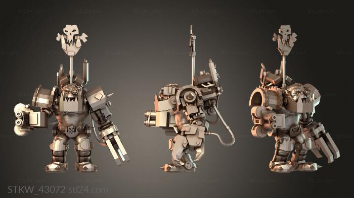 Boss WIP