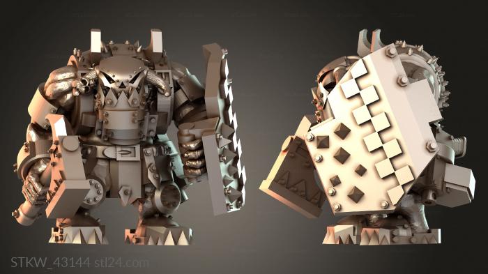 Breacher Broozer — Variant E