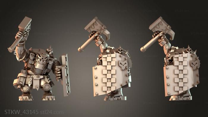 Breacher Broozer — Variant Q