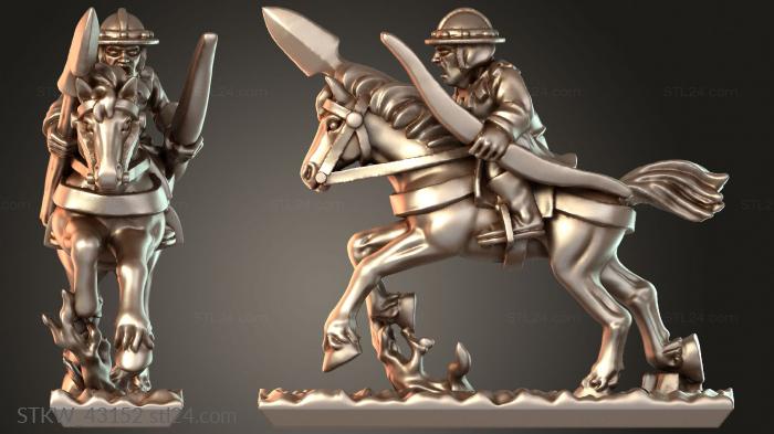 Bretonnia — Squire