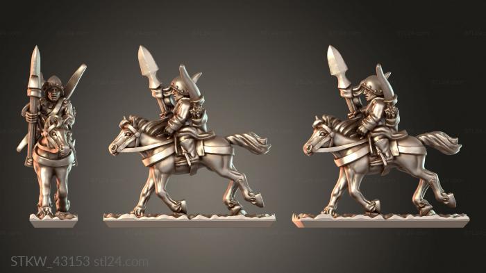 Bretonnia — Squire Clone