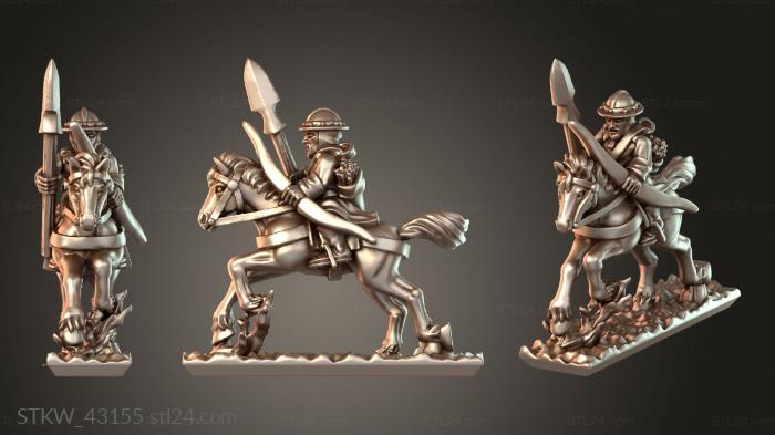Bretonnia — Squire Duplicate