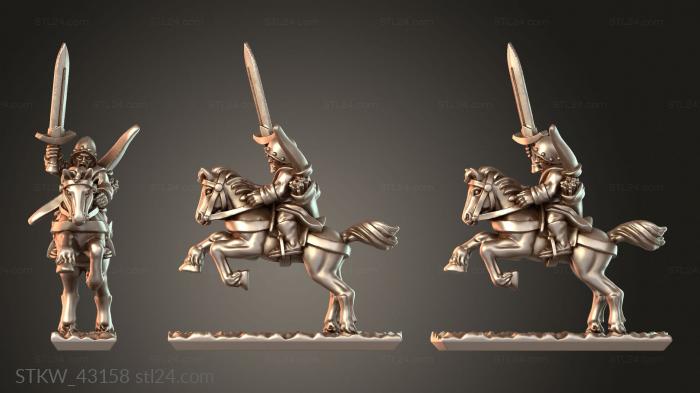 Bretonnia — Squire Champion
