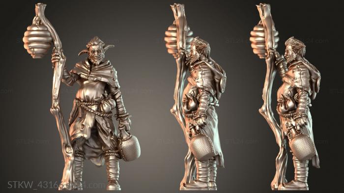 Brews Bee Keeper — The Keeper