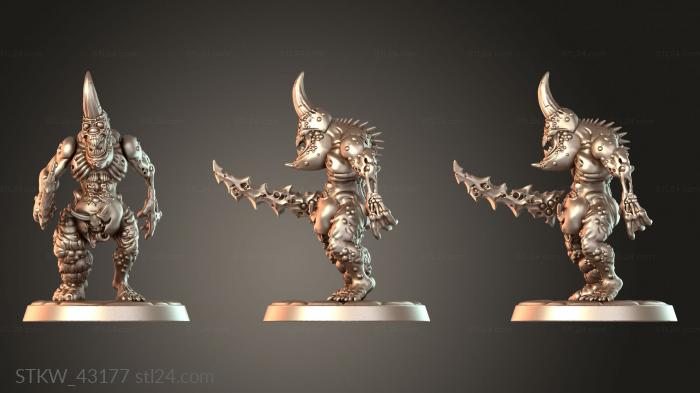 Bringers of Corruption — Carrier