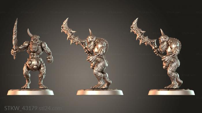 Bringers of Corruption — Carrier Variant Z