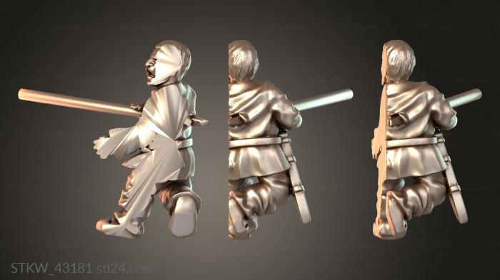 British Celts — Casualty Variant E