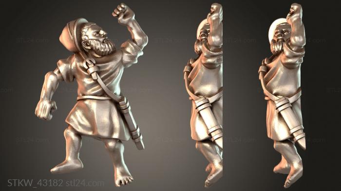 British Celts — Casualty Variant K