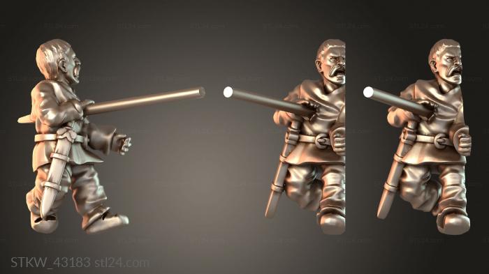 British Celts — Casualty Variant N