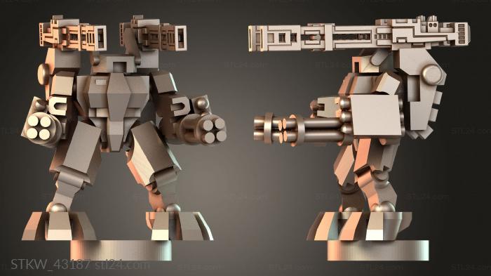 Broadside — Variant F