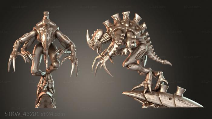 Broodlord — Leader Variant