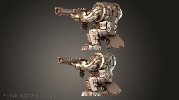 Broozer Assault Gunners
