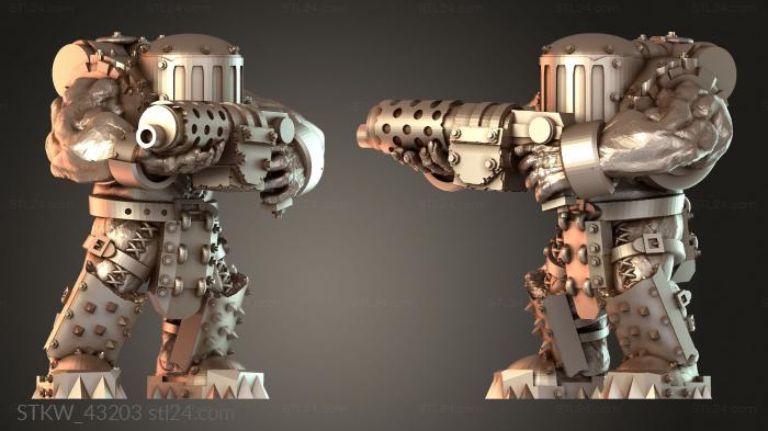 Broozer Assault Gunners — Duplicate 1