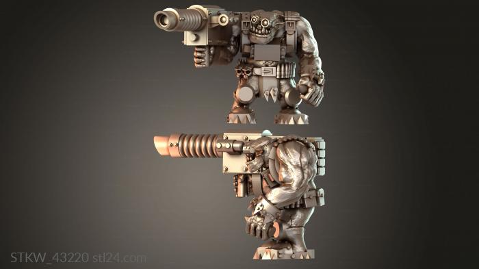 Broozer Shock Troop