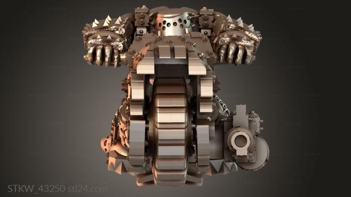 Brute Broozer Bikers — Urban