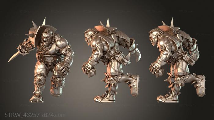 Brutefun Troll — Bruiser Alt