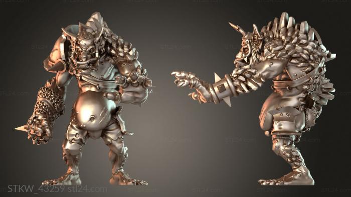 Brutes — Standard Brute