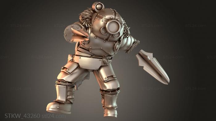 Brutes — Quick Assault