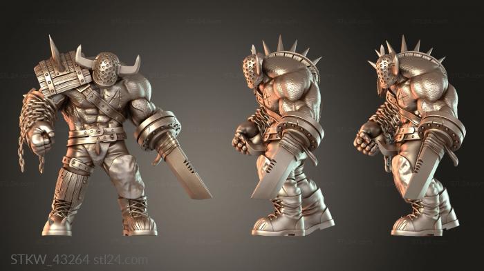 Brutes — Halo Brute Sharpshooter