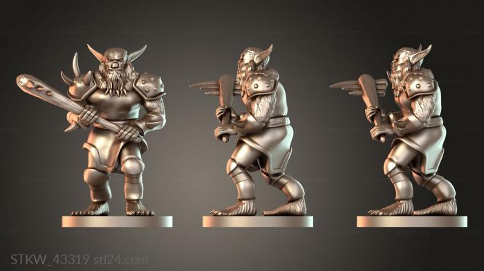 Bugbear with Club