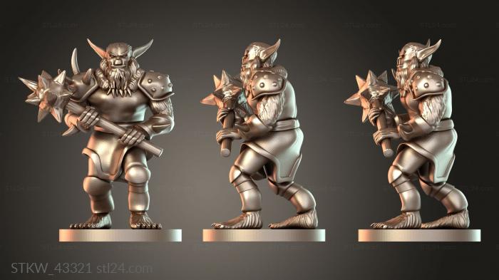 Bugbear with Morningstar