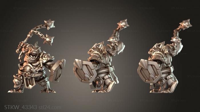 Bulwark Defenders Dauntless