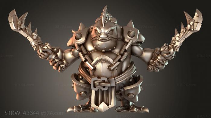 Bulwark Defenders Ironbound