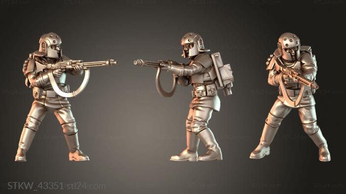 Bureau Field Agents