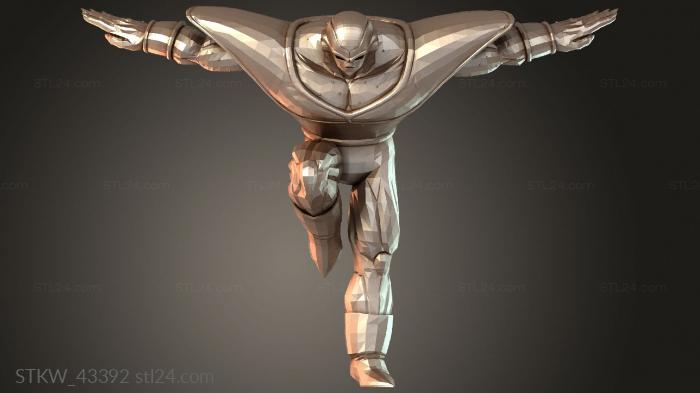 Burter dragon ball forces Butter