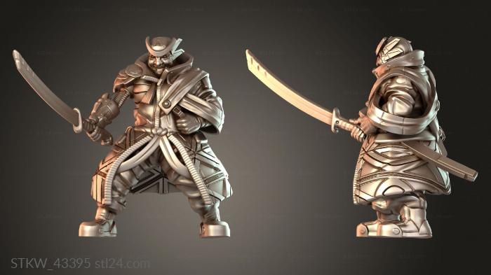 BUSHIDO SOUL REAPER GENTATSU SOULREAPER
