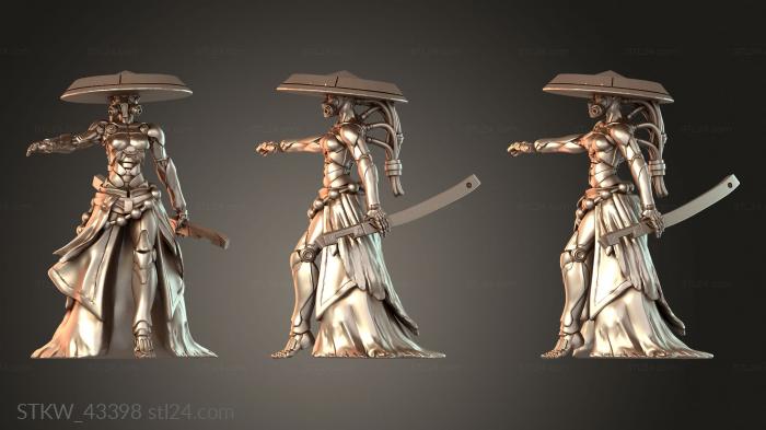 BUSHIDO SOUL REAPER SHAMIKA
