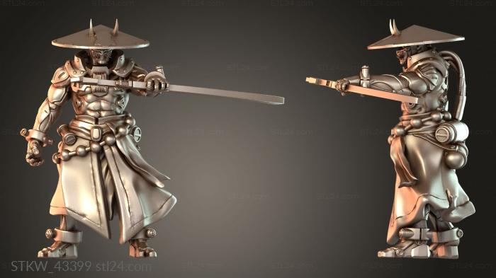 BUSHIDO SOUL REAPER TAMAGARO