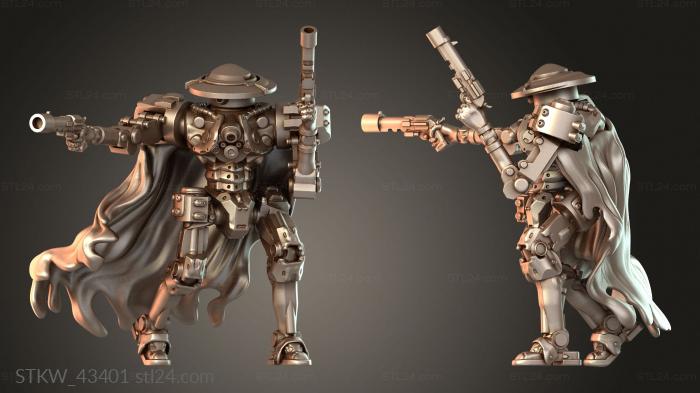 BUSHIDO SOUL REAVER LANCER