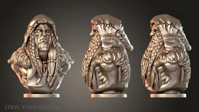 Bust Druid