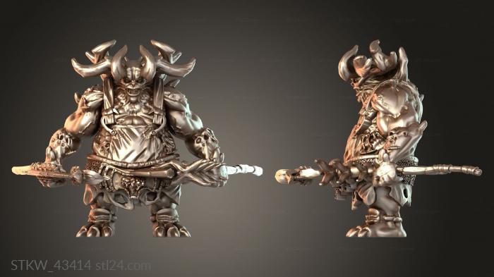 Butcher Demon A