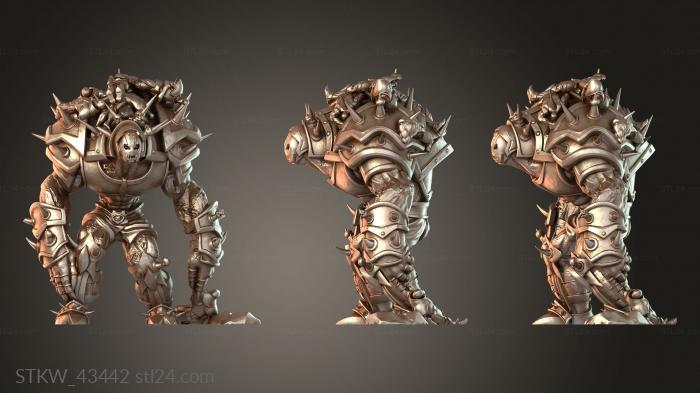 Cadaver Collector