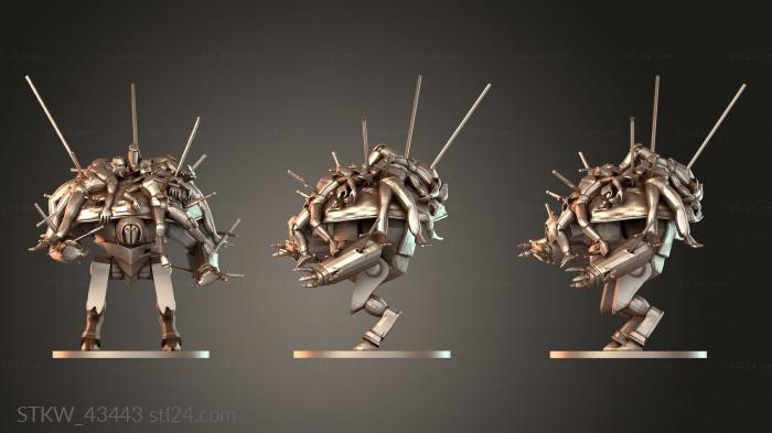 Cadaver Collector Good Luck