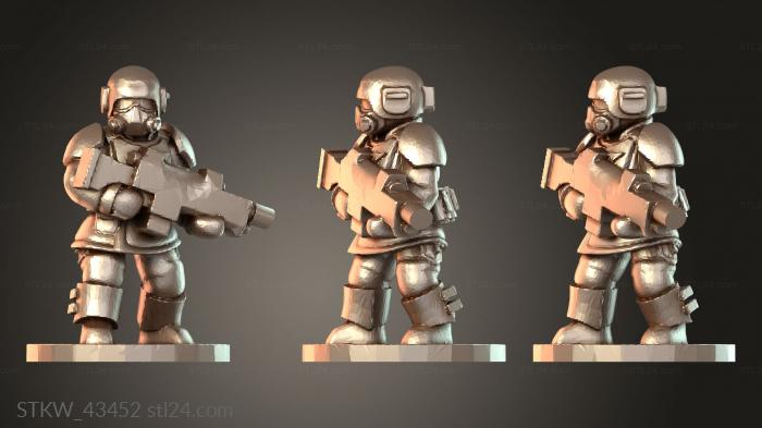 Cadian Infantry Elite