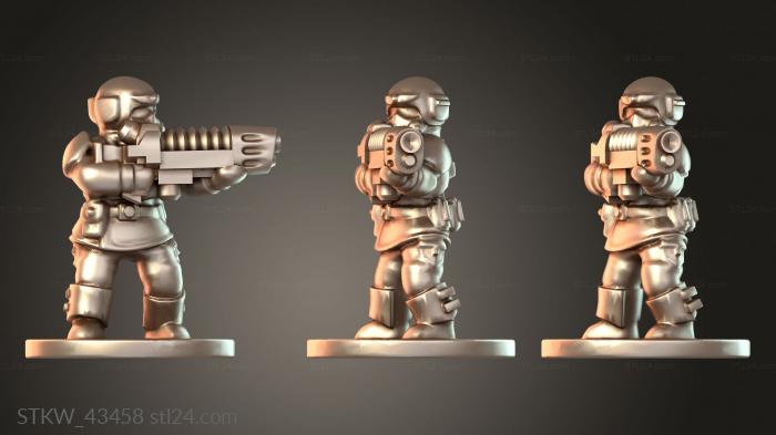 Cadian Infantry ig pg Strong