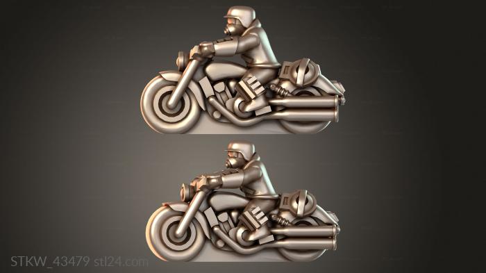 Cadian Rough Riders Bikes Miffles Makes Rider