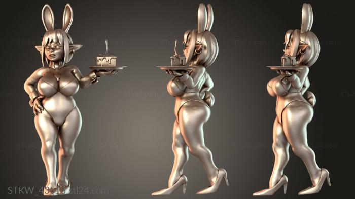 Cammy White Outfit Street Fighter VI and Bunnyg