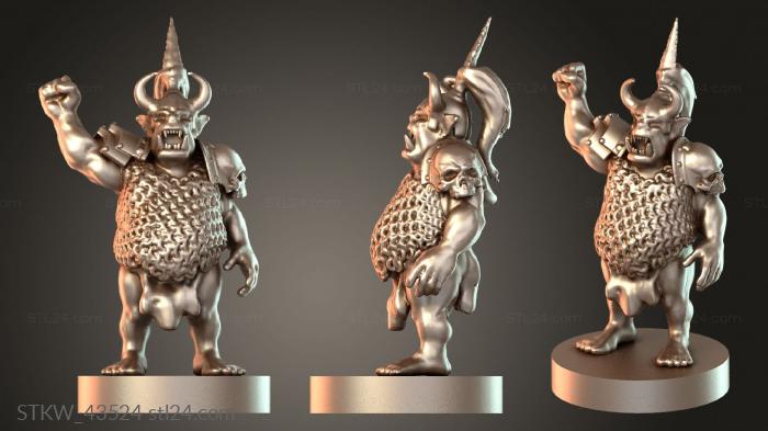 Campo black orc ok